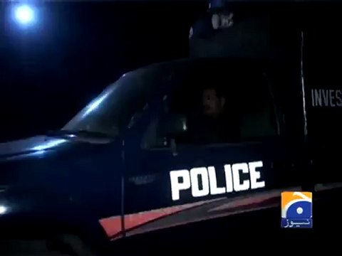 Geo Reports-Crime Roundup Lahore-31 Mar 2012.mp4