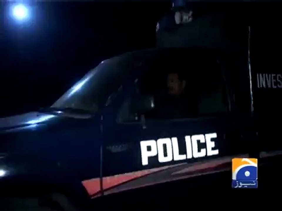 Geo Reports-Crime Roundup Lahore-31 Mar 2012.mp4