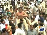 Geo Reports-Faisalabad Protests-27 Mar 2012.mp4