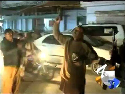 Geo Reports-Firing In By Elections-26 Feb 2012.mp4