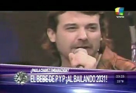 Hablan de Pedro y Paula en Intratables - 09 de Enero