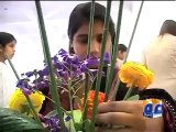 Geo Reports-Ikebana Exhibition in Islamabad-28 Mar 2012.mp4