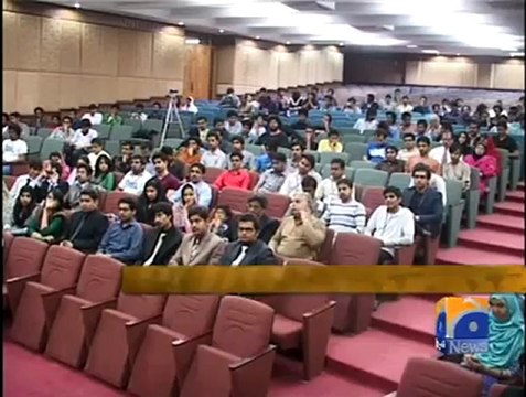 Geo Reports-International Geek Week-02 Apr 2012.mp4