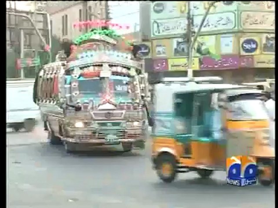 Geo Reports-Karachi Situation-29 Mar 2012.mp4