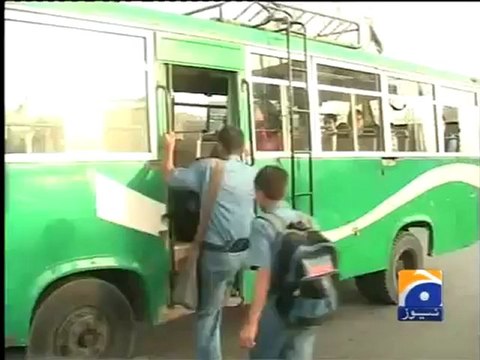 Geo Reports-Karachi-back to life-28 Mar 2012.mp4