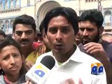 Geo Reports-Lahore Loadshedding Protests-26 Mar 2012.mp4