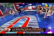 Jorge Rial Intrusos analiza DDC 9-1-13