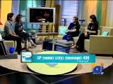 Geo Reports-Nadia Hussain On Earth Hour-31 Mar 2012.mp4