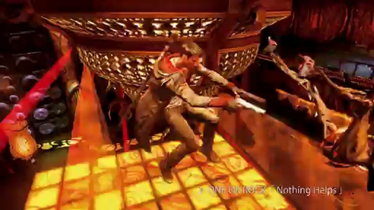 DmC Devil May Cry - Pub TV Japon