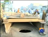 Geo Reports-Pedestrian bridge collapses-13 Mar 2012.mp4