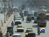Geo Reports-Peshawar Traffic-06 Apr 2012.mp4