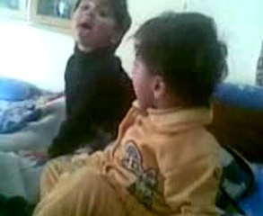 ARSHE AND AYSHA AT PESHAWAR