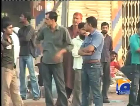 Geo Reports-Situation in Karachi-29 Mar 2012.mp4