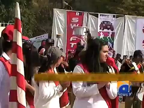 Geo Reports-Sports Day In Lahore-25 Feb 2012.mp4