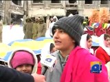 Geo Reports-Swat Snow Festival Ends-10 Mar 2012.mp4