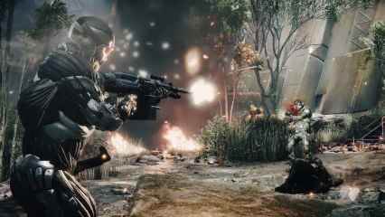 Crysis 3 - Vidéo : Les 7 Merveilles - Episode 3 : Cause et effet