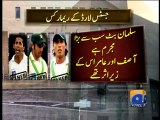 Geo report-Cricketers lose appeal- 23 Nov 2011.mp4