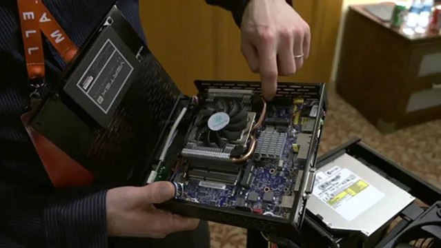 Silverston Accessories Showcase Linus Tech Tips CES 2013