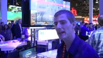 Intel Perceptual Technology Demo - Look Ma, No More Keyboard & Mouse! Linus Tech Tips CES 2013