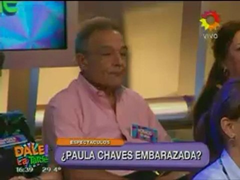Hablan de Pedro y Paula en Dale la Tarde 2 - 09 de Enero