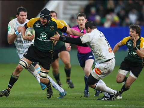Northampton Saints vs Castres Live Online 11 Jan 2013