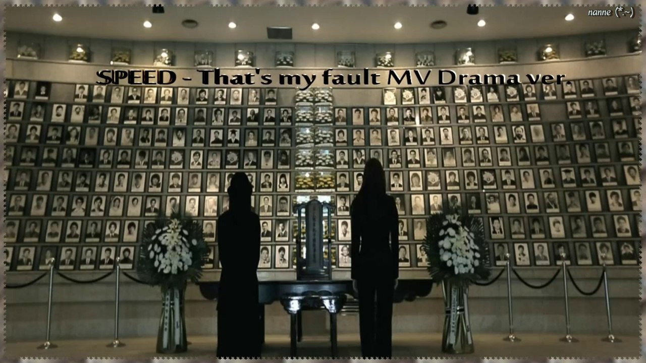 SPEED (Feat. Davichi) - That's my fault (Drama Ver.) k-pop [german sub]