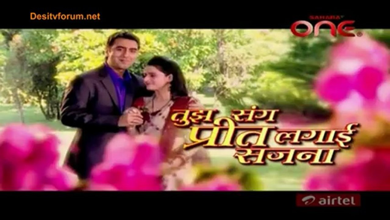 Tujh Sang Preet Lagayee Sajna 9th January 2013 Video Watch Online Pt2