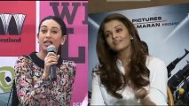 Chances Of Aishwarya Rai Bachchan And Husband 's Ex Karisma Kapoor's Confrontation ? [HD]