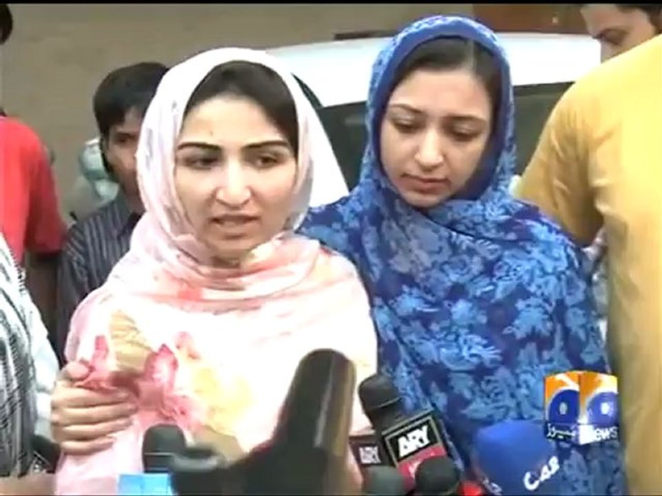 Salman Butt Sister Comments on Spot Match Fixing Case Final Decision.mp4