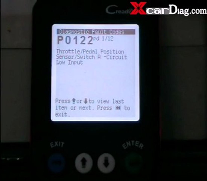 How to use LAUNCH OBD2 CODE CREADER V