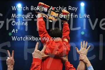 Archie Ray Marquez vs Rynell GriffinLightweight  division Live