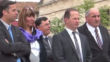 MARSEILLAN - VIDEO - 2013 - Cœur de ville : Tout nouveau, tout beau.