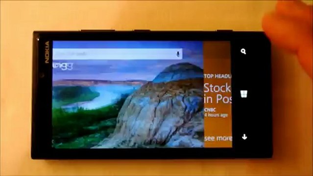 Testuj z Orange Lumia920 Bing Vision Aleksander Lipski odc.6
