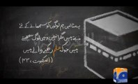 Zara Sochiye-Education Campaign-Ayaat5.mp4