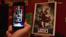 True Augmented Reality on Your Phone - CES 2013 - Nixie Pixel Geekbuzz