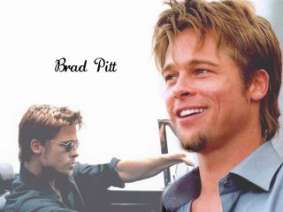 Brad Pitt HairStyle (Men HairStyles)