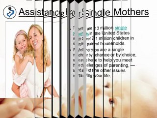 Help for single mothers