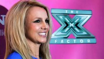 Britney Spears Will Be Back On US X Factor 2013 [HD]