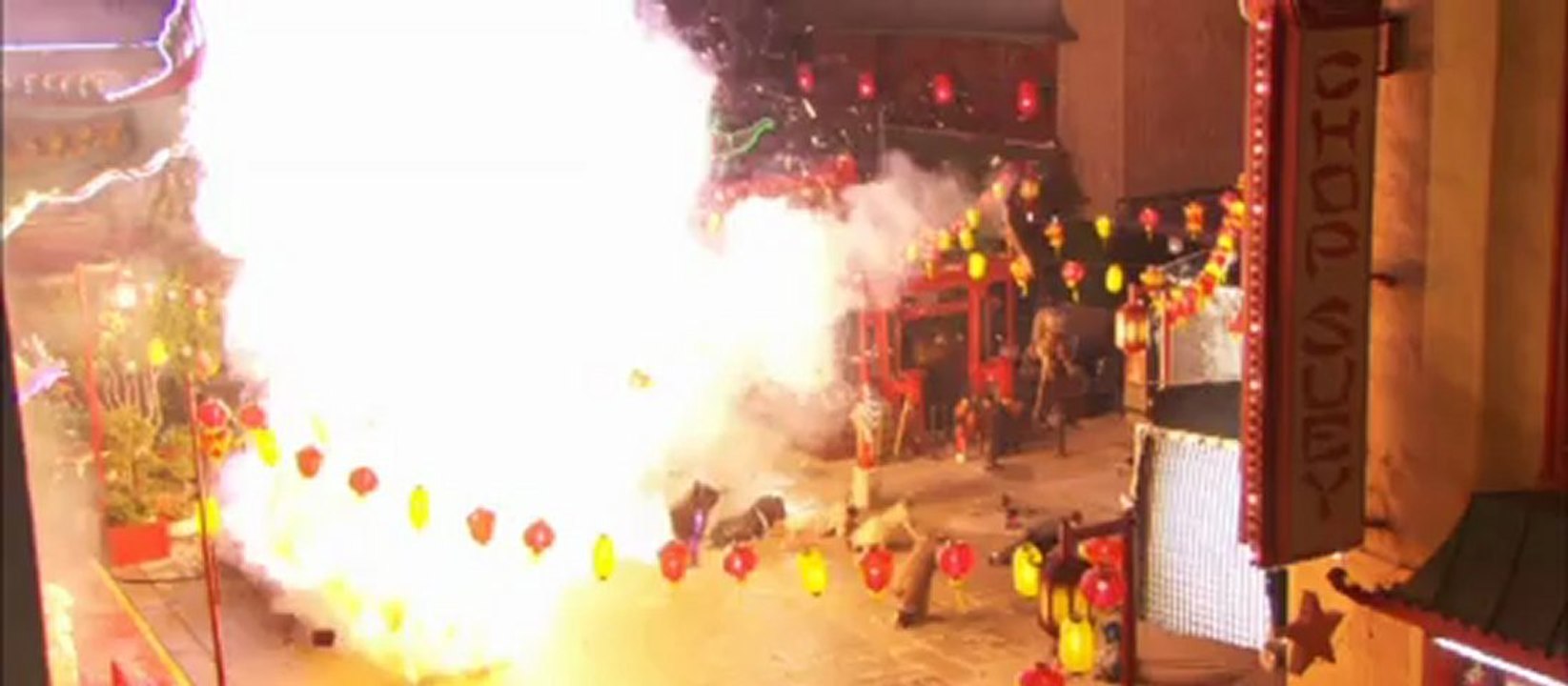 Gangster Squad - Exclusive Interview with Ryan Gosling, Emma Stone and Josh Brolin