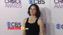 Carrie-Anne Moss People's Choice Awards 2013