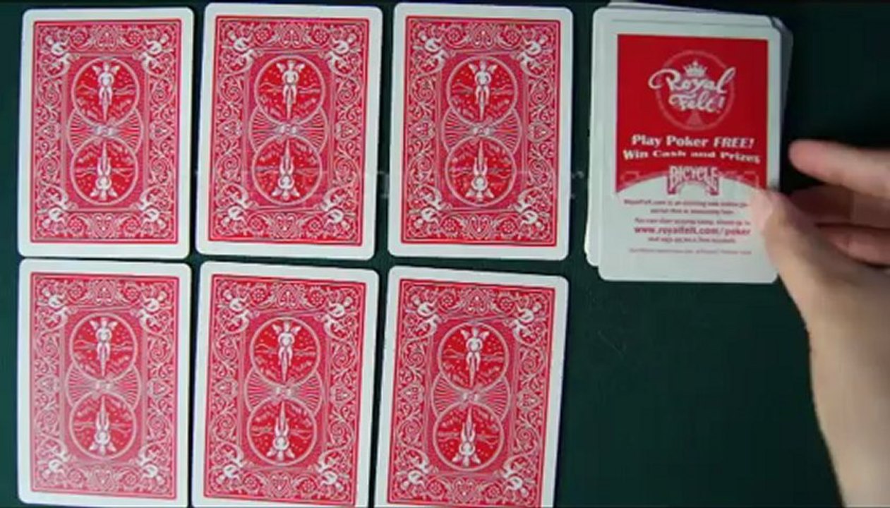 POKER-PLAYING-CARDS--Bicycle--Marked-cards
