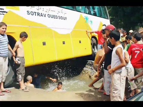 Algérie Pays Pas Comme Les Autres