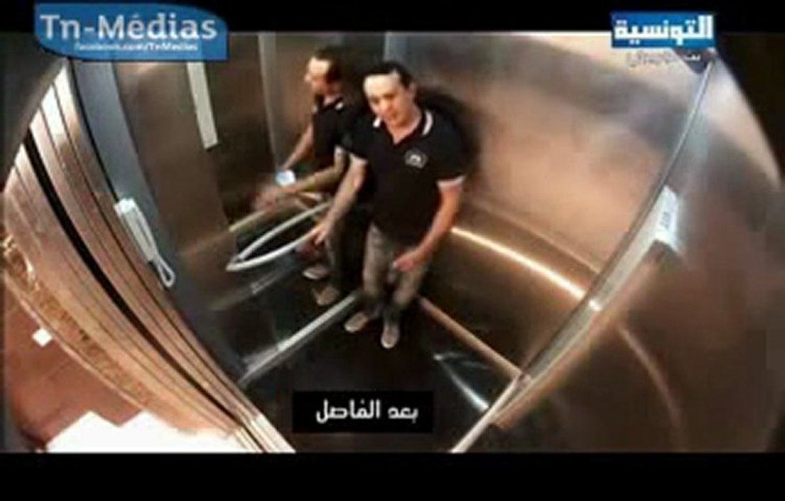 التمساح الحلقة 1 علاء الشابي