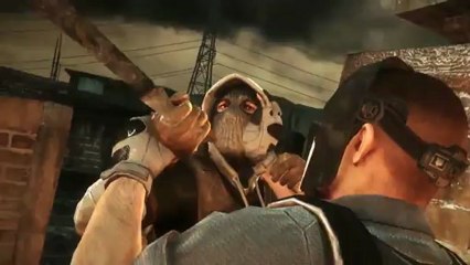 Army of Two : The Devil's Cartel - Trailer