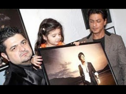 Shahrukh Khan @ Dabboo Ratnani's Calendar 2013 Launch