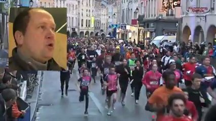 32ème corrida des Abbesses