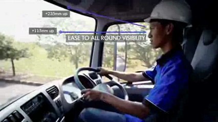 PT United Tractors Tbk - UD Trucks Quon CWB6B