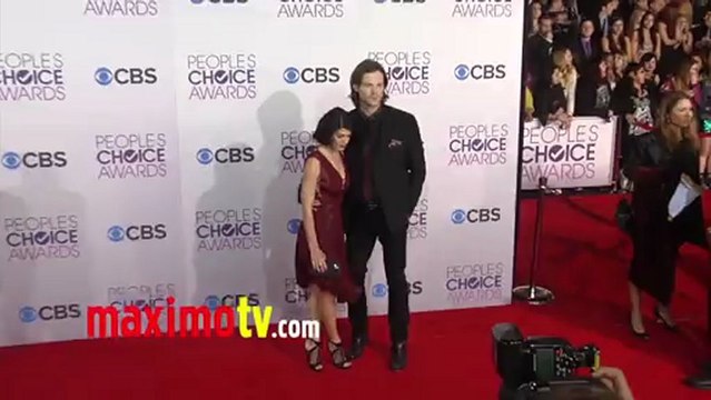 Jared Padalecki People's Choice Awards 2013