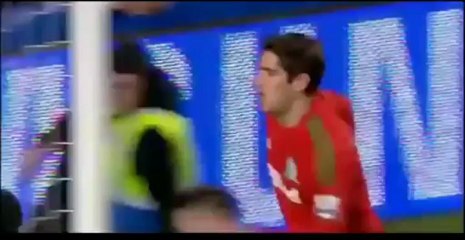 AGEN BOLA-CUPLIKAN GOL CHELSEA VS SWANSEA CITY 0-2 PIALA CARLING