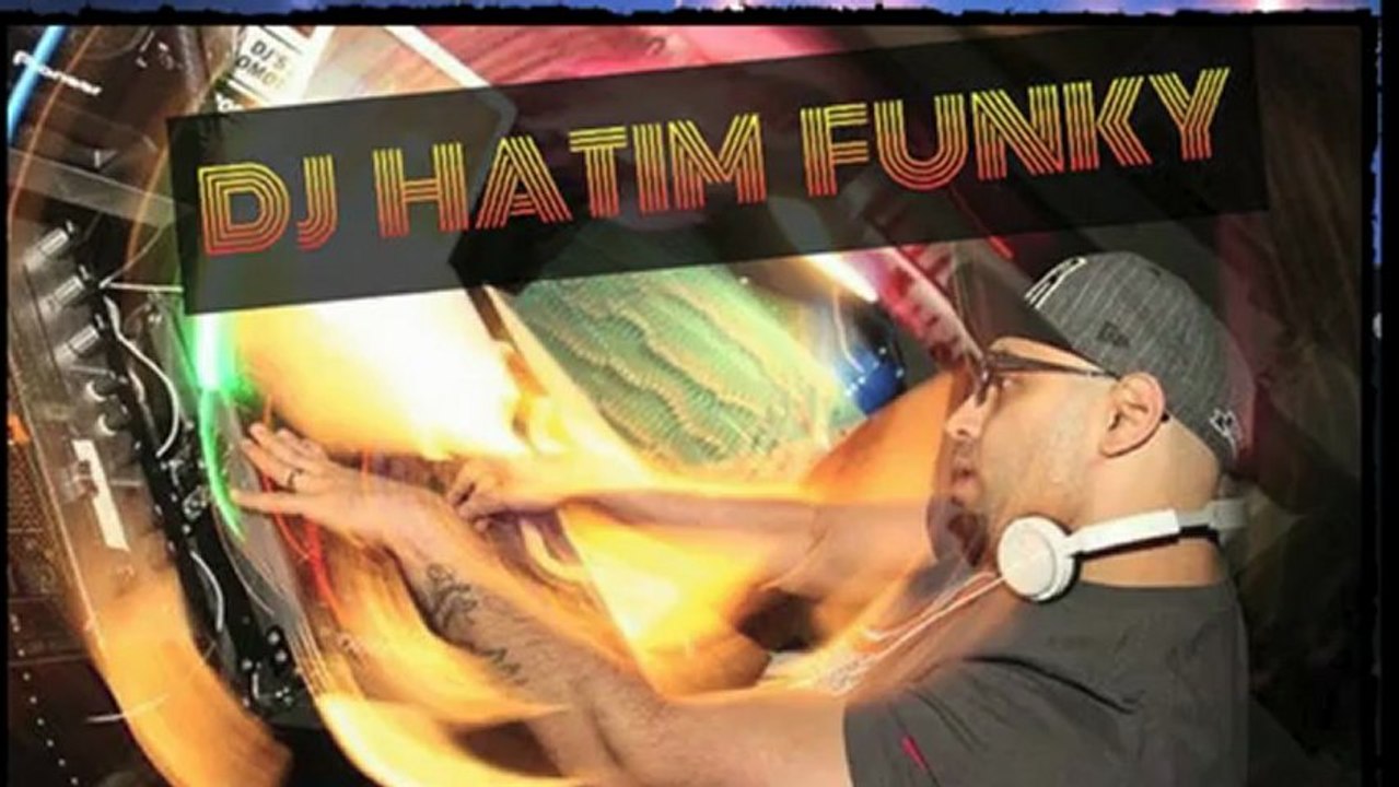 Hollie Kamel singing - Rolling in the Deep ( DJ Hatim Funky club remix)
